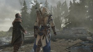 Прохождение Assassins Creed 3  #43 Остров Оук