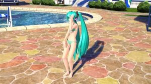 Miku Hatsune - Beware of the Miku Miku Bacteria