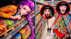 🕵️♂️ СКРЫТЫЕ КАМЕРЫ СНЯЛИ РУМИ В НАШЕМ ДОМЕ! 🚨 K-Pop Demon Hunters пришли к нам! 🔥 Шок!