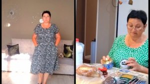 ЖИЗНЬ В СЕЛЕ:РАСПАКОВКА/КУПИЛА СЕБЕ ОБНОВОЧКУ