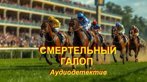 Аудиокнига «Смертельный галоп»