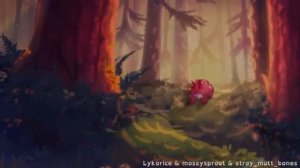 Hollyfawn//MAP//Warrior Cats//Blueberry//Reupload