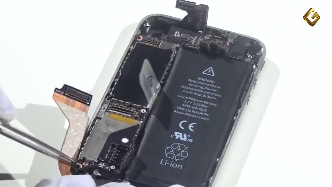 Apple IPhone 4: как разобрать и внутренний состав