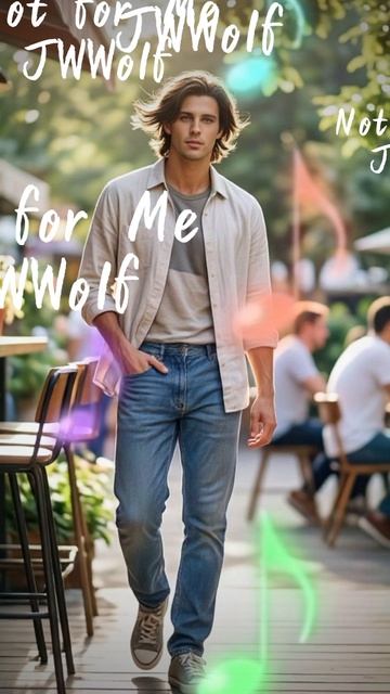 Not For Me — JWWolf 🎸 #Shorts #KPop