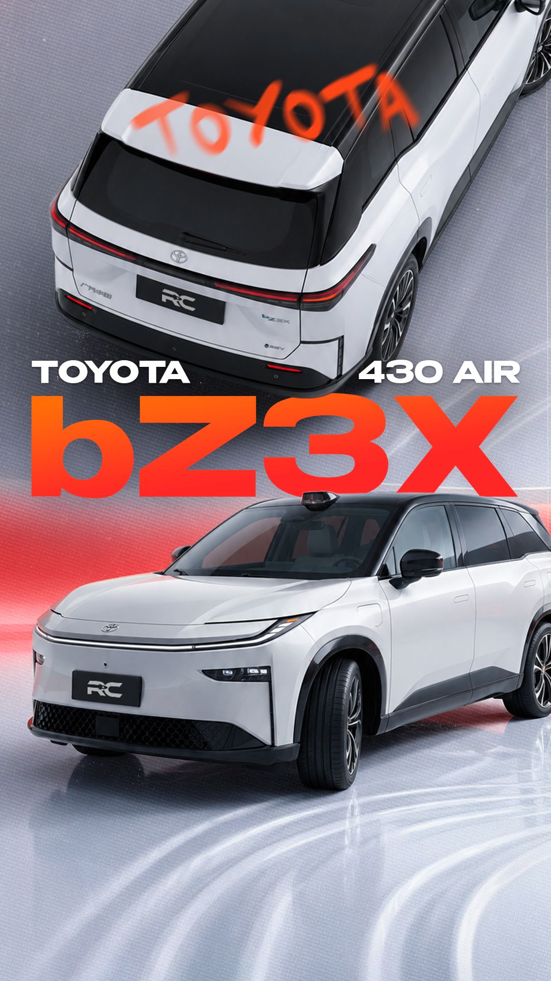 TOYOTA BZ3X. ПОЧЕМУ ЭТА TOYOTA СТОИТ ТАК ДЁШЕВО?