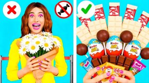 Как Пронести Сладости в Кинотеатр # Смешные Челленджи от TeenTeam Challenge