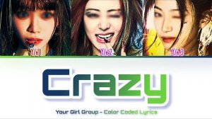SING CRAZY