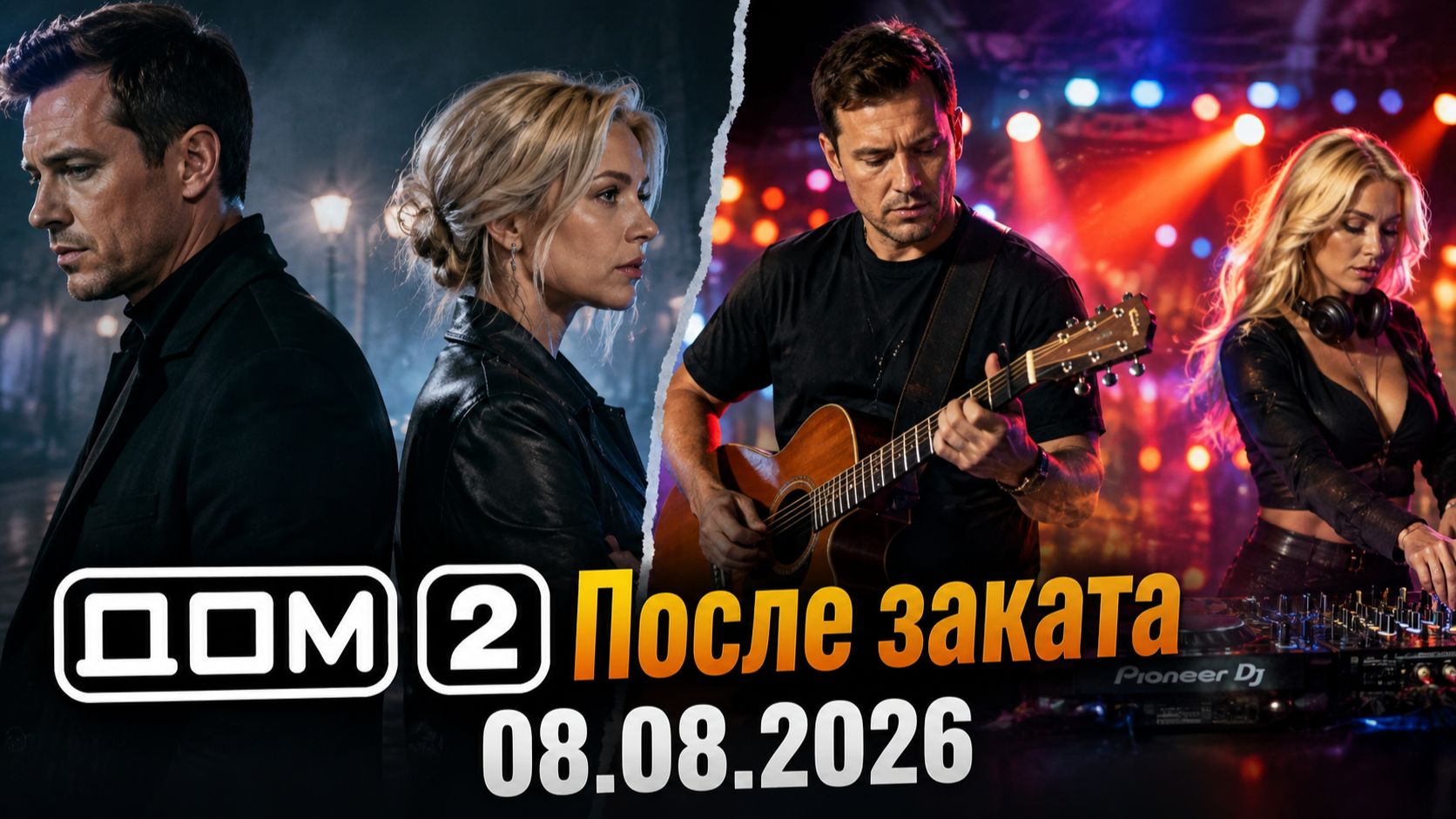 Дом-2 После заката 08.08.2026: Примирение Ромашовых и триумф Ермаковой