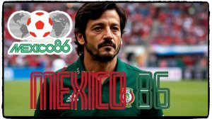 Мексика-86 / México 86 фильм (2026) Как Мексика покорила мир ч2