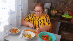 Моё утро.  Что делать с помидорами,  пораженными вершинной гнилью.