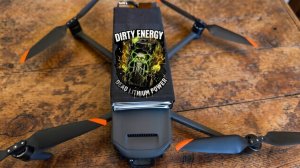 Новые N.E.D. ячейки 120+ мин. Mavic 3