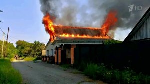 ВСУ нанесли удары по Белгородской области.