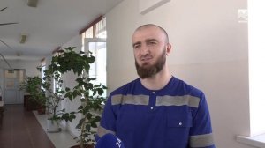 Медики из КЧР спасли человека на Ставрополье