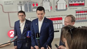 Антон Алиханов высоко оценил промышленный потенциал Алтайского края