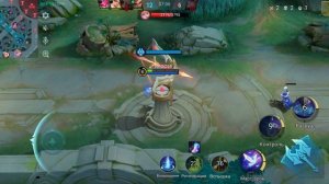Mobile Legends. Одетта. # 1