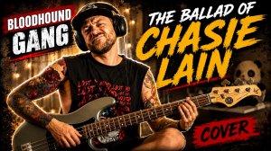 Bloodhound Gang - The Ballad Of Chasey Lain (bass cover)