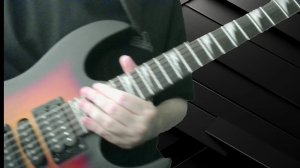 Импровизация на элекстроитаре