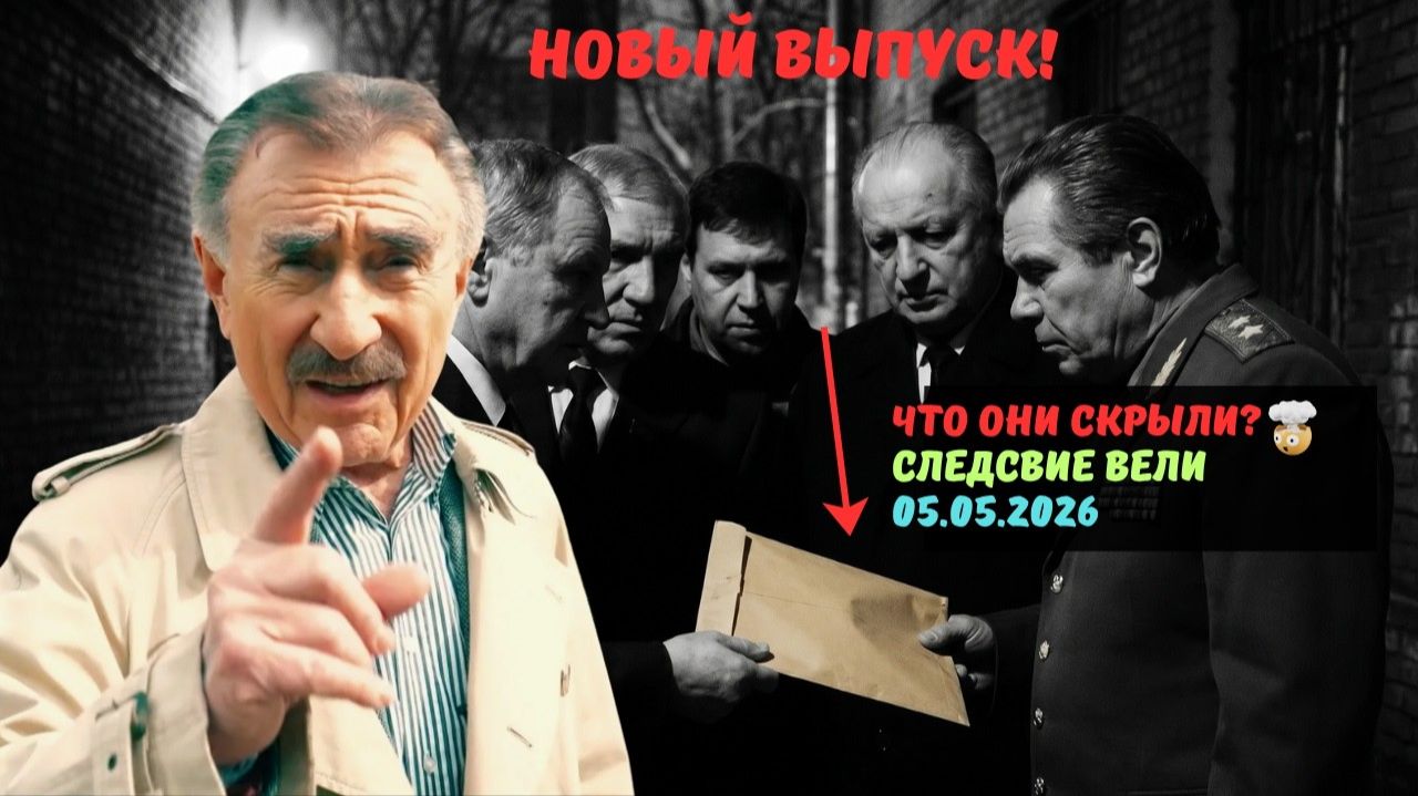 Следствие вели с Леонидом Каневским. Банда державшая в страхе целый город - Это интересно (1080p, H2
