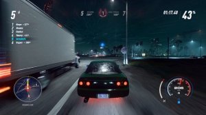 Need For Speed  Heat Игрофильм ЧАСТЬ 20