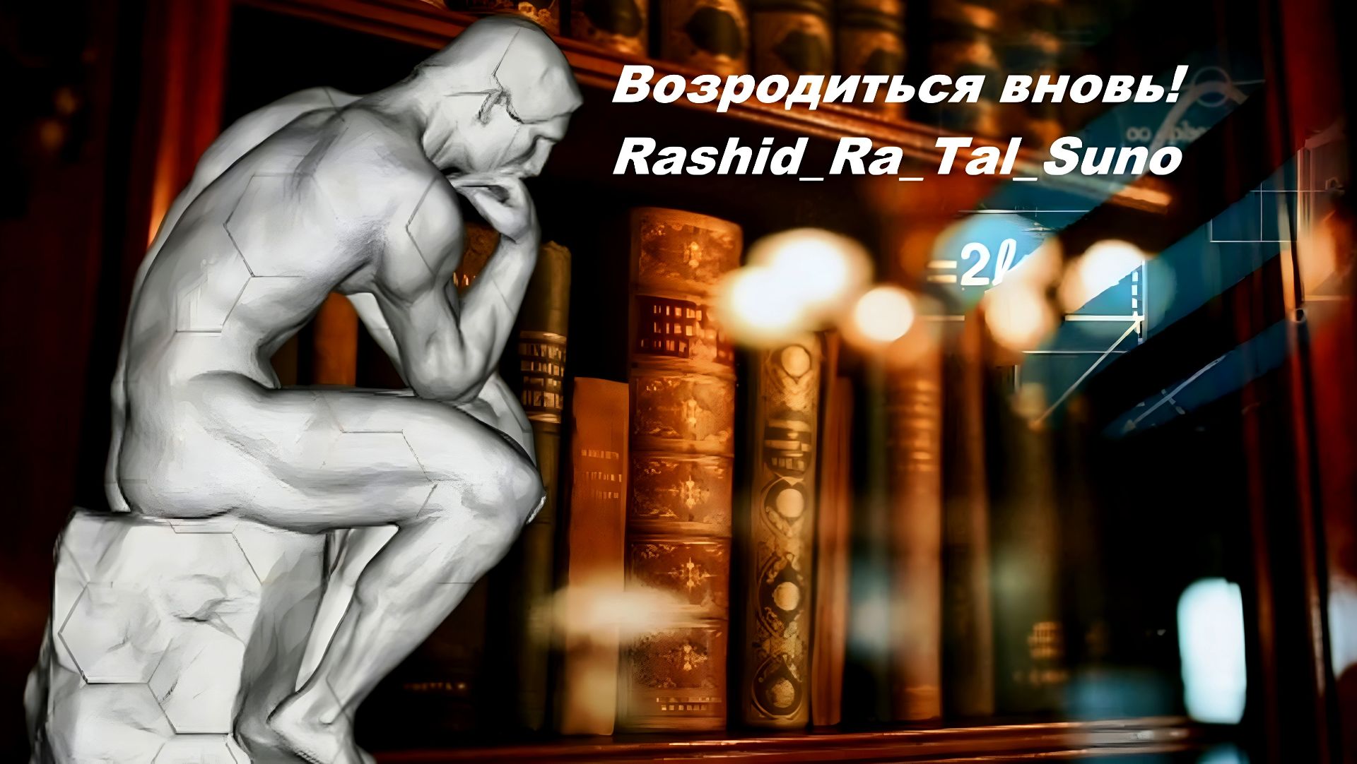 Возродиться вновь!_ Rashid_ Ra_Tal_Suno
