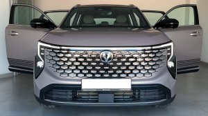 2026 Changan UNI-S - Большие изменения ПОСЛЕ рестайлинга? Наконец-то полный привод!