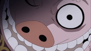 Ван-Пис - 346 серия / One Piece