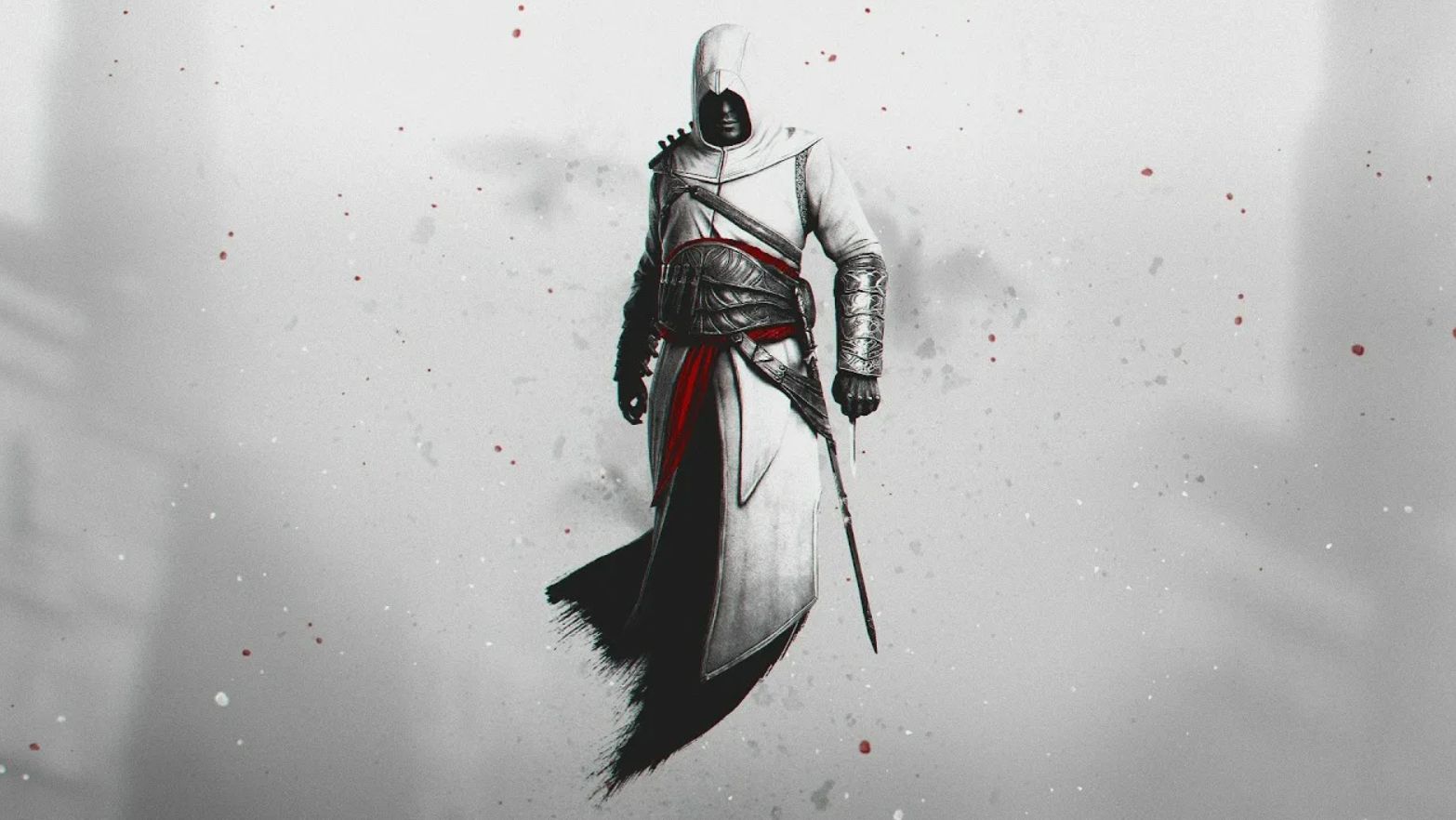 А кто тут у нас пуусичка? Assassin's Creed #5