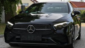 Предлагаем Вам Mercedes-Benz  A 220 d комплектация AMG Line, 2023 года.
