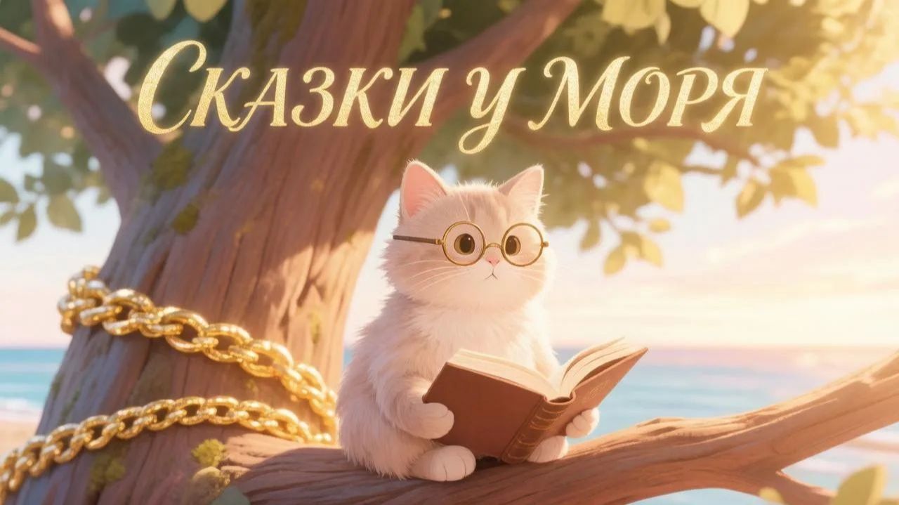 Что рассказал ученый кот? 