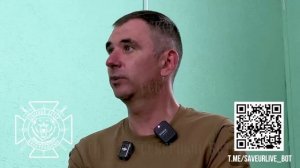 ‼️‼️Военнопленный солдат ВСУ встречается с сослуживцем, получившим политическое убежище в России