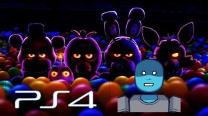 проходим четвёртую ночь fnaf1