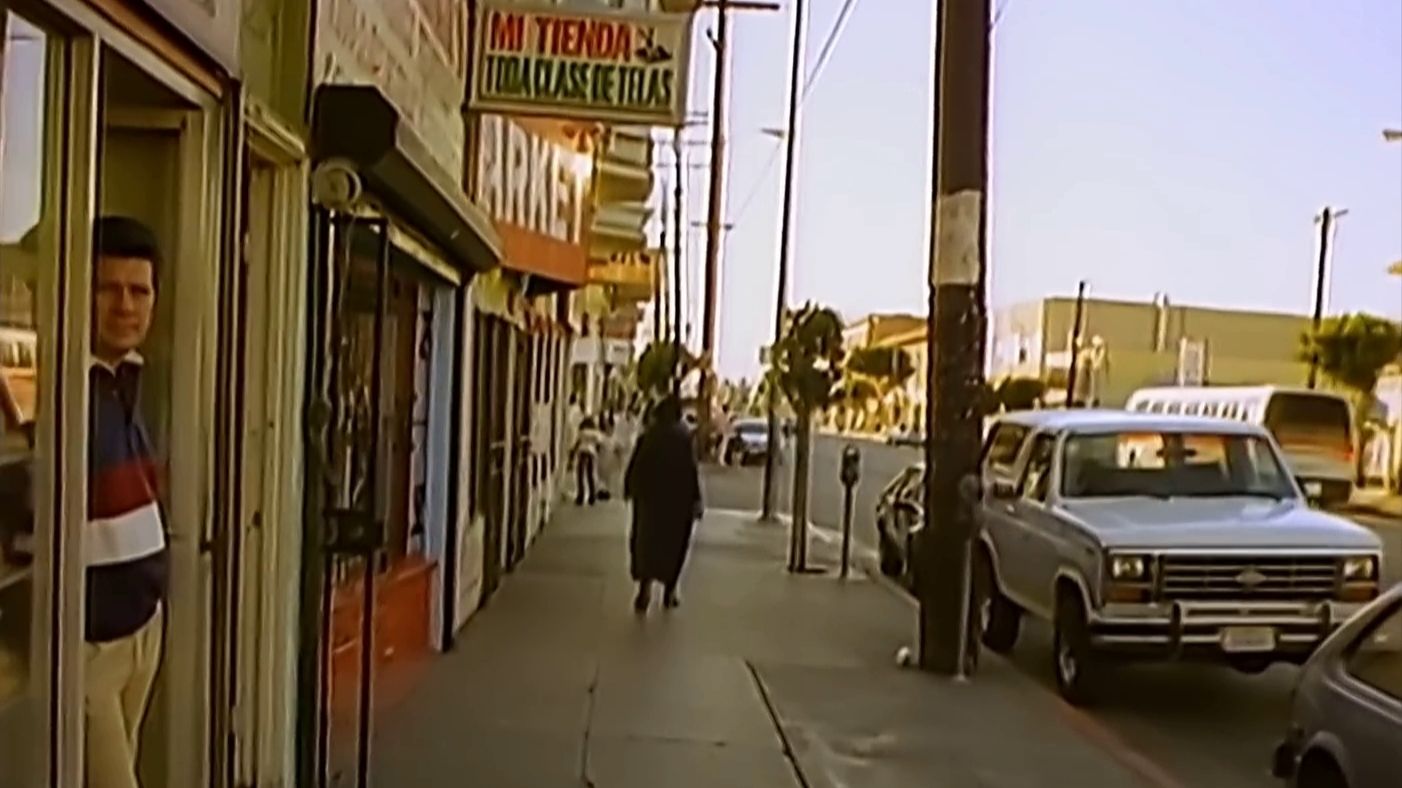Massive Attack - Unfinished Sympathy FHD