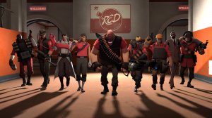 Team Fortress 2 часть 4