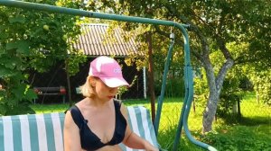 Дачный ВЛОГ🏡сайт знакомств💞вырвала кусты сиороды🤷♀️у нас собака 🐕🦺
