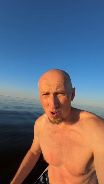 Чем больше весло тем лучше