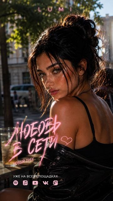 💜LUMI - Любовь в сети