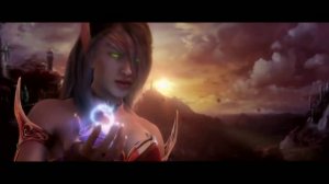 Квантум магий - World of Warcraft