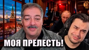 БЫКОВ РАЗОШЁЛСЯ: придумал панику в Кремле и Пугачёву в Киеве