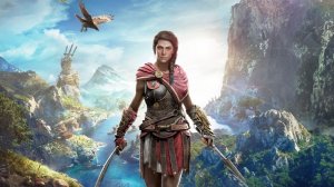 Assassin’s Creed Odyssey прохождение # 9