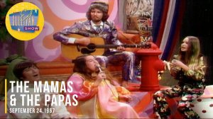 The Mamas & The Papas - California Dreamin' (24.09.1967) The Ed Sullivan Show