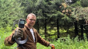 КЛАДОИСКАТЕЛЬ НАШЕЛ ИСЧЕЗНУВШУЮ ДЕРЕВНЮ. Находки летели одна за другой!!!