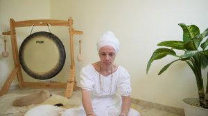 1034/88 - Исцеляющая Медитация