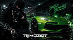 RIMOZAR — BASS BOOST | Official Music Video