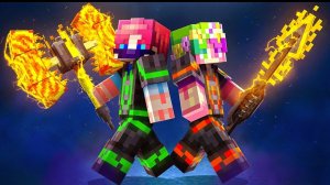 Я Заключил Союз с САМЫМ ОПАСНЫМ Игроком в Майнкрафт SMP