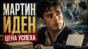 Мартин Иден: почему успех не сделал его счастливым | Джек Лондон