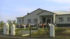Открытие Парижской школы. 1 сентября 2003 года