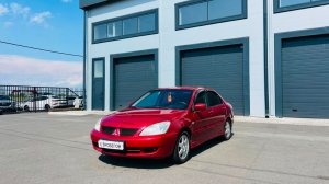 Mitsubishi Lancer, 2007 год
