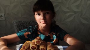 Сосиски в тесте