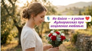 Не бойся — я рядом. ❤️ Жизненные истории | Аудиорассказы | Истории о любви