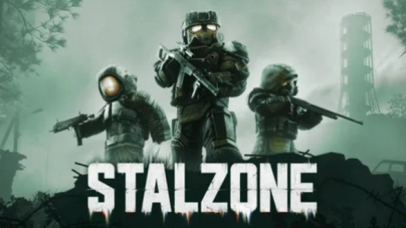 ПРОБУЮ ВПЕРВЫЕ В STALZONE